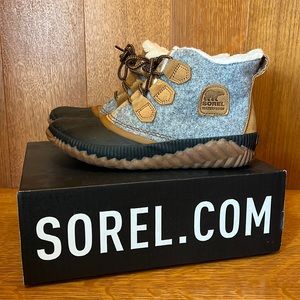 Women’s Sorel Out N About Plus Boots